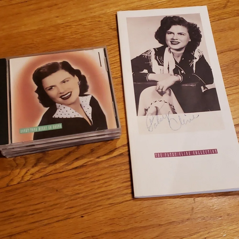 Patsy Cline Collection 4 CDs - Picture 6 of 8
